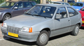 Opel Kadett E (Evropski auto godine '85)