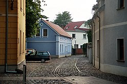 Ulica Szkolna (Schulgasse)