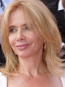 Rosanna Arquette (2012)