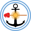 阿根廷海軍航空兵（英语：Argentine Naval Aviation）國籍標誌