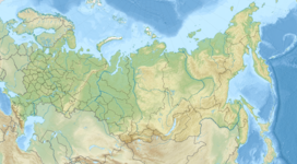 Mutnovsky is located in Russia