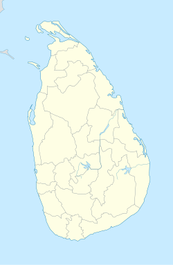 Sri Jayawardenapura-Kotte ligger i Sri Lanka