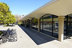 Stanford post office