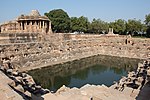 Sonnentempel, Modhera und die dazugehörigen Monumente