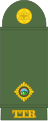 Second lieutenant (Trinidad and Tobago Regiment)[40]