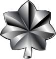 Lieutenant colonel (Estats Units)