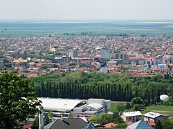 Verseci panoráma