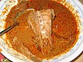 Kuah nasi dagang