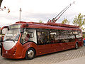 Image 53AKSM-420 Vitovt in Minsk (from Trolleybus)