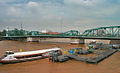 Bangkok: Phra Phutthayotfa-Brücke