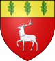 Saint-Jean-d'Heurs – Stemma