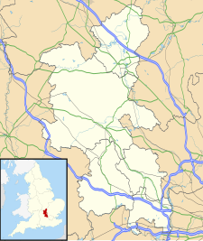 Amersham Hospital is located in Buckinghamshire