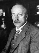 Max von Laue, fizician german, laureat Nobel