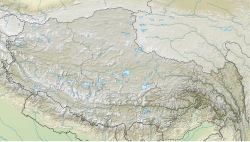 Zhaxar is located in Tibet