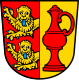 Coat of arms of Flacht