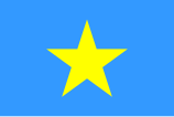 Tek yıldızlı bayrak