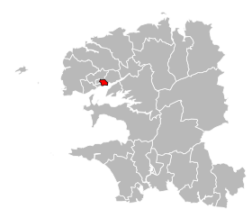 Kanton Brest-5