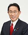 Jepang Fumio Kishida, Perdana Menteri