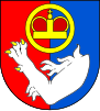 Coat of arms of Křesín