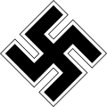 Kanat sembolü Swastika