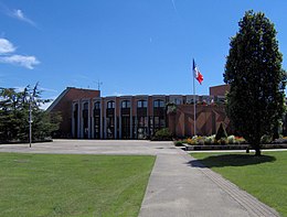 Montigny-le-Bretonneux – Veduta