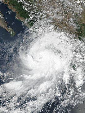 Ураган «Нора»