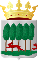 Wappen der Gemeinde Opsterland