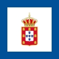 Reino de Portugal 1833-1910.