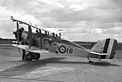 Westland Wapiti 1939