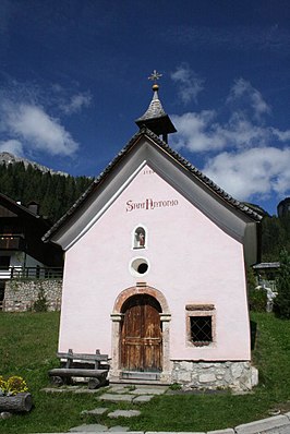 Kapel van Sant' Antonio