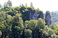 Image 41 Franconian Switzerland, Germany (from Portal:Climbing/Popular climbing areas)