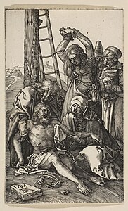 Gravura de Albrecht Dürer (1507).