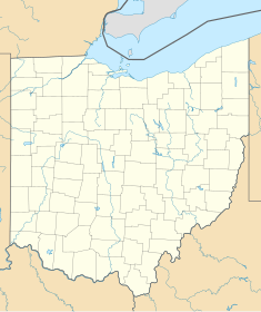 Welling site is located in Ohio