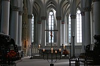 Christus am Kreuz (15. Jahrhundert)