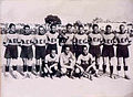 Η ομάδα το 1925