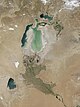 Localizatzione de su mare de Aral