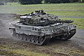 Leopard 2A4Ö, 2. Kompanie, Panzerbataillon 14, SETC 2017