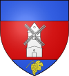 Brasão de armas de La Brée-les-Bains