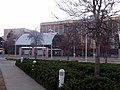 Cedars Station in the Cedars neighborhood of south Dallas