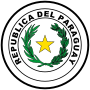 znak Paraguaye