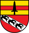 Wappen von Kratzenburg