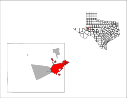 Odessa – Mappa