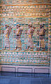 Фризът на стрелците от двореца на Дарий I в Суза (510 г. пр.н.е.)