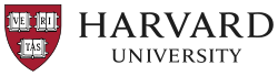 Logo Universitas Harvard