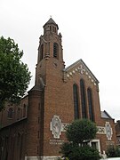 勒萨尔圣心教堂（法语：Église du Sacré-Cœur du Sart）