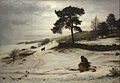 Blow, Blow Thou Winter Wind (1892)