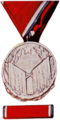 Medalja za vojničke vrline