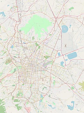 Normal está localizado em: Região Metropolitana do Vale do México