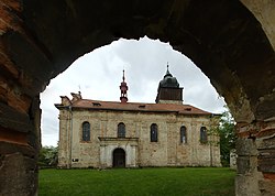 Church od Saint Gall