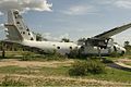 Sudan Air Force Antonov An-26-100 crash-landed in 1997 at the airstrip of Gogrial.